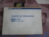 L83 CUADERNO ORIGINAL TIEMPOS DE REPARACION SEAT IBIZA, MALAGA